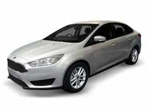 Ford Focus Saloon