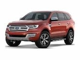 Ford Everest or similar