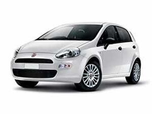 Fiat Punto Pop