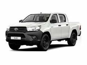 Toyota Hilux Double Cab