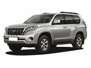 Toyota Prado VX