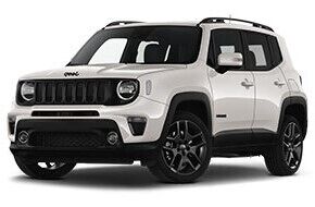 Jeep Renegade 4 Seasons