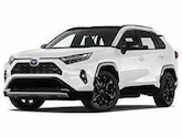 Toyota RAV4 GPS