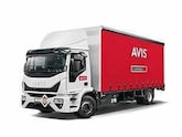 Iveco Eurocargo or similar