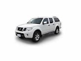 4x4 Dual Cab with Canopy
