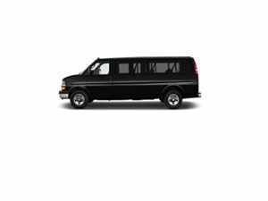 Chevrolet Express 3500