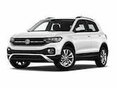 Volkswagen T-Cross TSI or similar