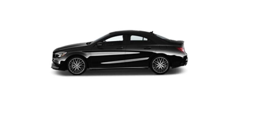 Mercedes-Benz CLA Coupe