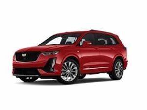 Cadillac XT6