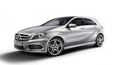 Mercedes Benz C Class or similar