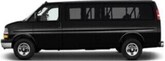 Chevrolet Express 15-Passenger Van