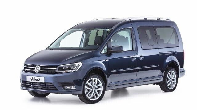 Volkswagen Caddy Maxi
