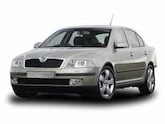 Skoda Octavia oder vergleichbares Modell