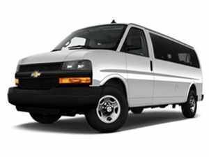 Chevrolet Express 15-Passenger Van