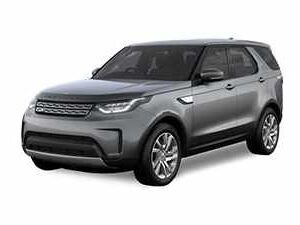 Land Rover Discovery 5