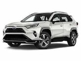 Toyota RAV4 oder vergleichbares Modell