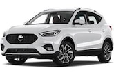 MG ZS Auto or similar