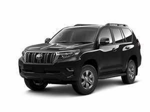 Toyota Landcruiser Prado