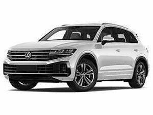 Volkswagen Touareg 4WD