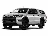 Toyota Hilux DC GPS