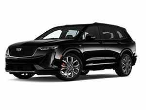 Cadillac XT6