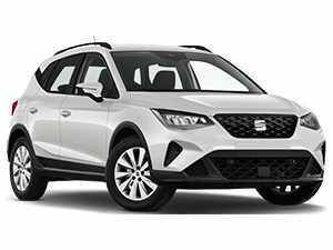 Seat Arona tai vastaava