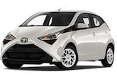 Toyota Aygo oder vergleichbares Modell
