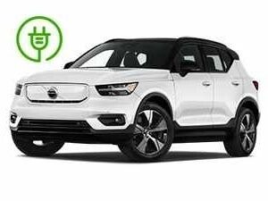 Volvo XC40 Recharge