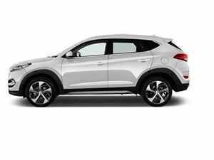 Hyundai Tucson or similar