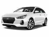 Hyundai i30 or similar