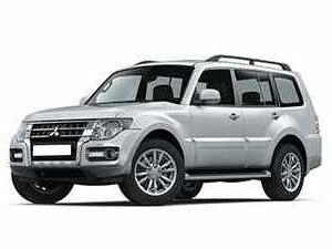 Mitsubishi Pajero GLX