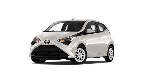 TOYOTA AYGO 1.0