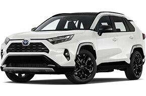 Toyota Rav 4 Hybrid