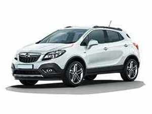 Opel Mokka X