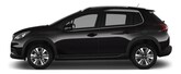 Peugeot 2008 with NAV