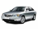 Hyundai Grandeur or similar