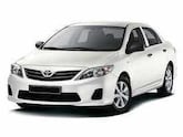 Toyota Corolla Quest