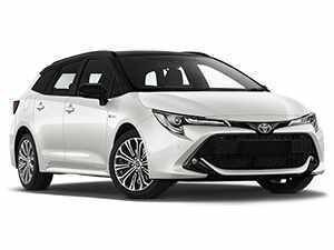 Toyota Corolla Estate Auto