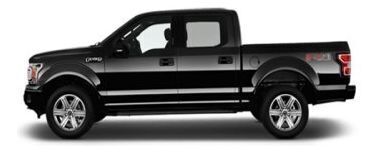 Ford F-150 Supercrew Lariat