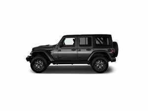 Jeep Wrangler 4-Door