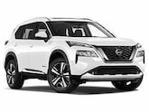 Nissan X-Trail eller liknande