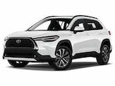 Toyota Corolla Cross or similar