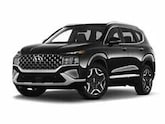 Hyundai Santa Fe eller liknande
