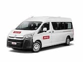 Toyota Hiace ZX