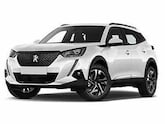 Peugeot 2008 oder vergleichbares Modell