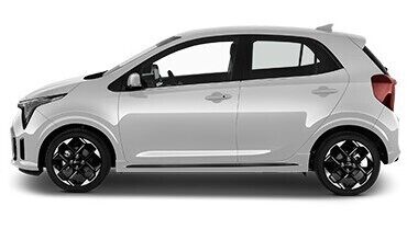 Kia Picanto oder vergleichbares Modell