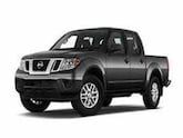 Nissan NP300 Frontier Double Cab 4x2 oder vergleichbares Modell