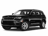 Jeep Grand Cherokee oder vergleichbares Modell