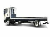 Isuzu Tray