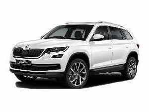 Skoda Kodiaq eller lignende